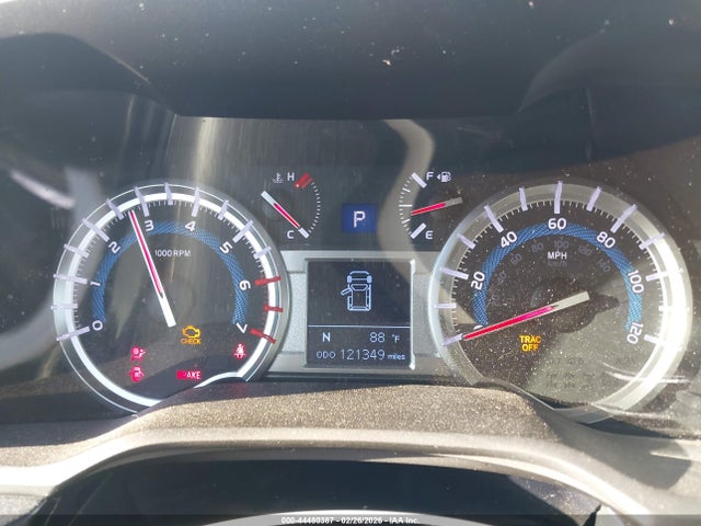 2017 TOYOTA 4RUNNER JTEZU5JR7H5148792 Photo 6