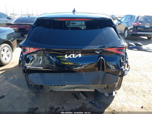 Aukcja sprzedaży 2023 Kia Sportage Ex, vin: 5XYK33AFXPG060070, numer aukcji: 44480394