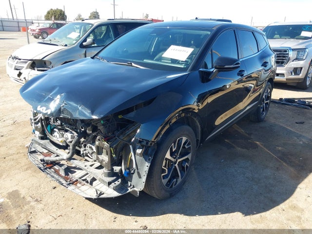 Aukcja sprzedaży 2023 Kia Sportage Ex, vin: 5XYK33AFXPG060070, numer aukcji: 44480394