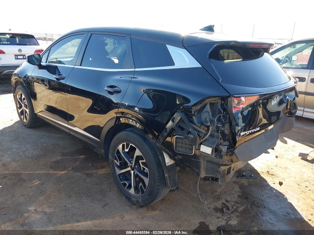 Aukcja sprzedaży 2023 Kia Sportage Ex, vin: 5XYK33AFXPG060070, numer aukcji: 44480394