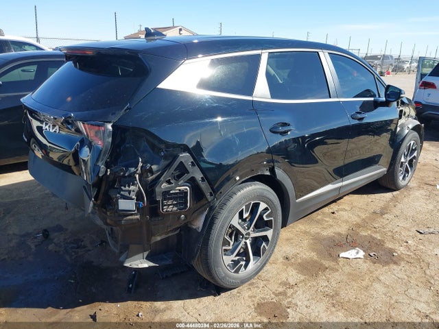 Aukcja sprzedaży 2023 Kia Sportage Ex, vin: 5XYK33AFXPG060070, numer aukcji: 44480394