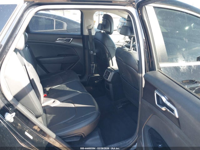 Aukcja sprzedaży 2023 Kia Sportage Ex, vin: 5XYK33AFXPG060070, numer aukcji: 44480394