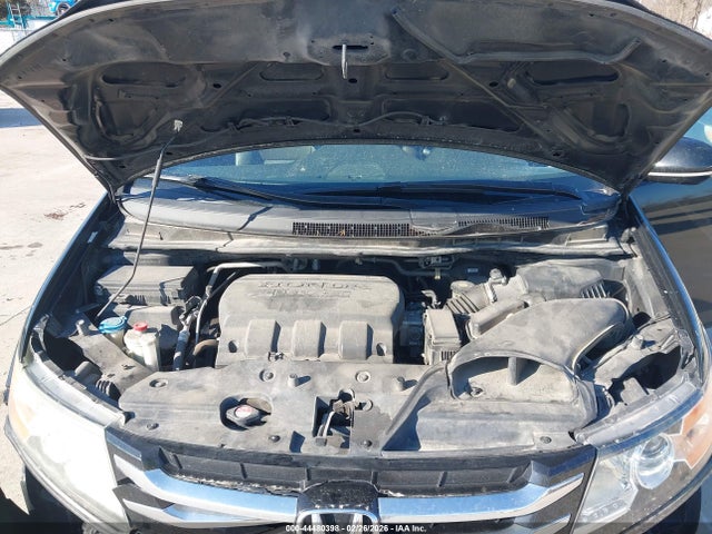 Продажа на аукционе авто 2014 Honda Odyssey Touring/touring Elite, vin: 5FNRL5H92EB015736, номер лота: 44480398
