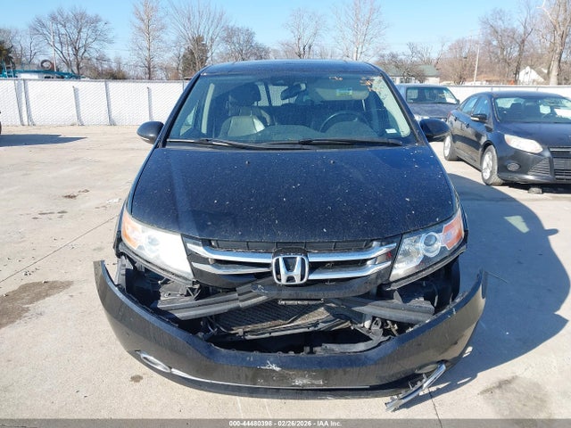 Продажа на аукционе авто 2014 Honda Odyssey Touring/touring Elite, vin: 5FNRL5H92EB015736, номер лота: 44480398