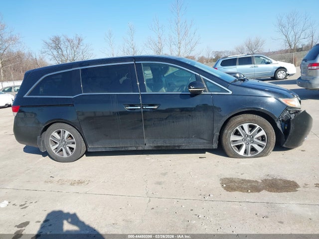 Продажа на аукционе авто 2014 Honda Odyssey Touring/touring Elite, vin: 5FNRL5H92EB015736, номер лота: 44480398