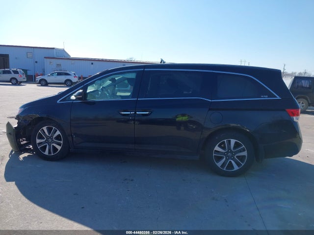 Продажа на аукционе авто 2014 Honda Odyssey Touring/touring Elite, vin: 5FNRL5H92EB015736, номер лота: 44480398