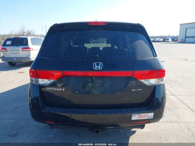 Продажа на аукционе авто 2014 Honda Odyssey Touring/touring Elite, vin: 5FNRL5H92EB015736, номер лота: 44480398
