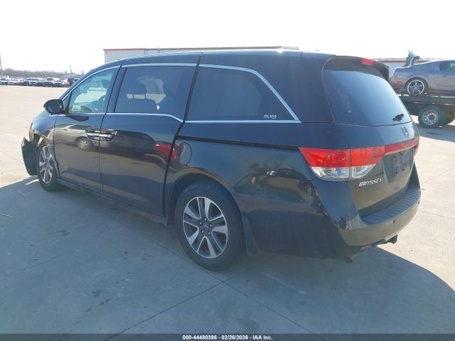 Продажа на аукционе авто 2014 Honda Odyssey Touring/touring Elite, vin: 5FNRL5H92EB015736, номер лота: 44480398