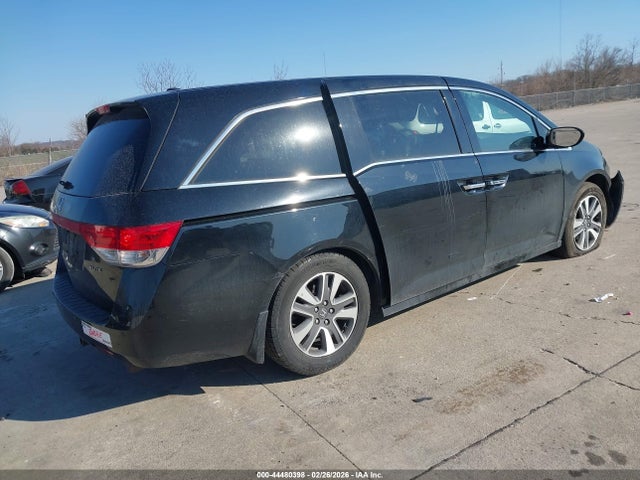 Продажа на аукционе авто 2014 Honda Odyssey Touring/touring Elite, vin: 5FNRL5H92EB015736, номер лота: 44480398