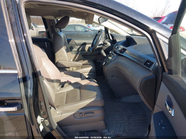 Продажа на аукционе авто 2014 Honda Odyssey Touring/touring Elite, vin: 5FNRL5H92EB015736, номер лота: 44480398