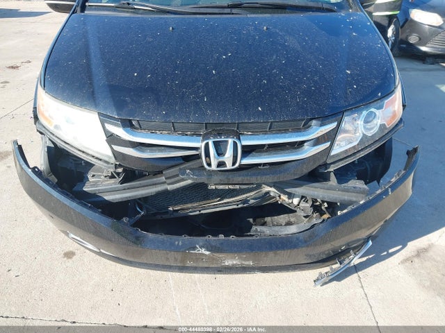 Продажа на аукционе авто 2014 Honda Odyssey Touring/touring Elite, vin: 5FNRL5H92EB015736, номер лота: 44480398