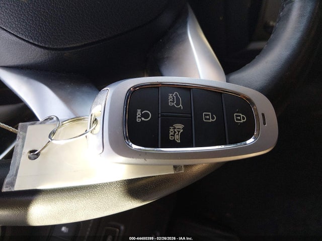5NMS3DAJ7MH347054 Hyundai Santa Fe Sel