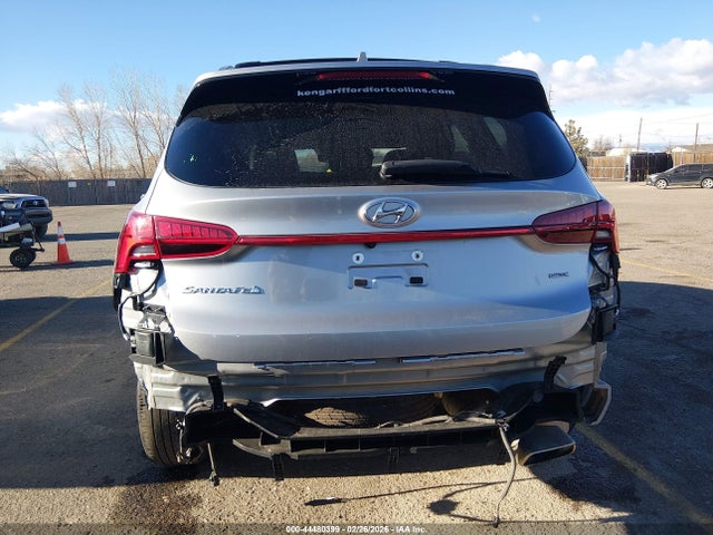Hyundai Santa Fe Sel 2021 5NMS3DAJ7MH347054 Image 17