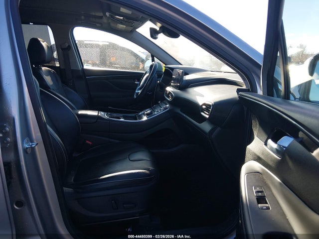 Hyundai Santa Fe Sel 2021 5NMS3DAJ7MH347054 Image 5