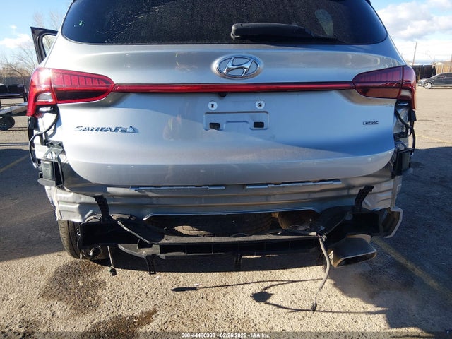 5NMS3DAJ7MH347054 Hyundai Santa Fe Sel