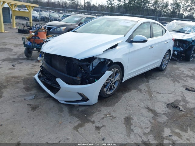 5NPD84LF7HH006443 Hyundai Elantra Limited