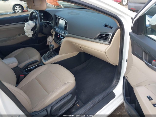 5NPD84LF7HH006443 Hyundai Elantra Limited