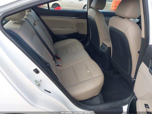 5NPD84LF7HH006443 Hyundai Elantra Limited