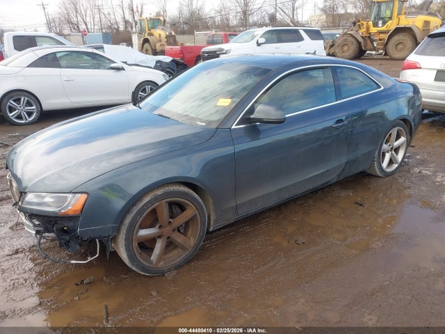 2008 AUDI A5 WAUDK78T18A032607 Photo 1