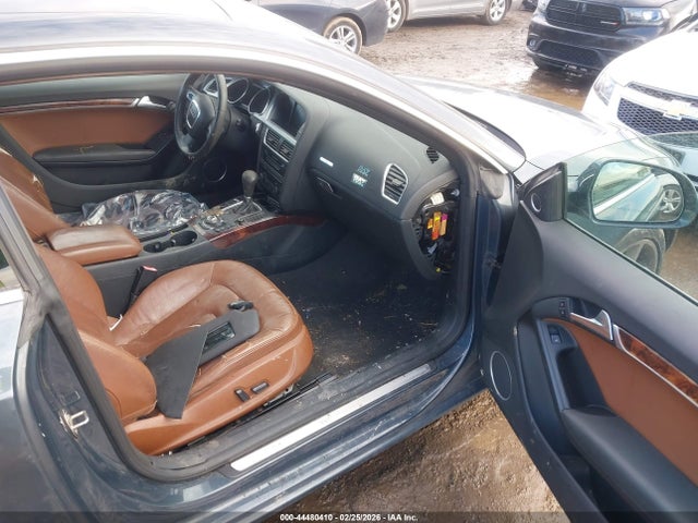 2008 AUDI A5 WAUDK78T18A032607 Photo 4