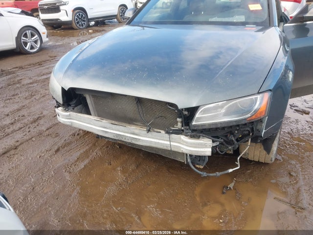 2008 AUDI A5 WAUDK78T18A032607 Photo 5