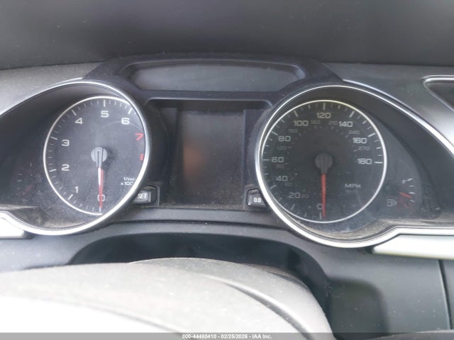 2008 AUDI A5 WAUDK78T18A032607 Photo 6