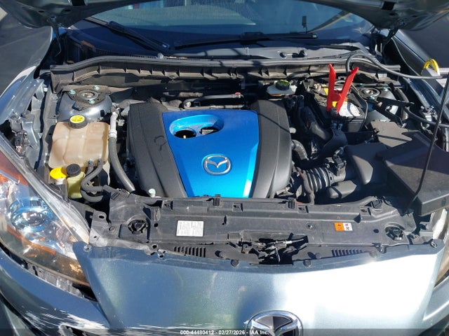 Aukcja sprzedaży 2012 Mazda Mazda3 I Touring, vin: JM1BL1L89C1546348, numer aukcji: 44480412