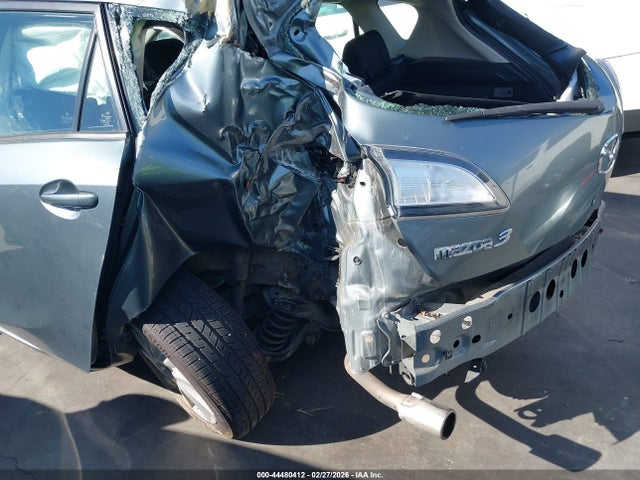 Aukcja sprzedaży 2012 Mazda Mazda3 I Touring, vin: JM1BL1L89C1546348, numer aukcji: 44480412