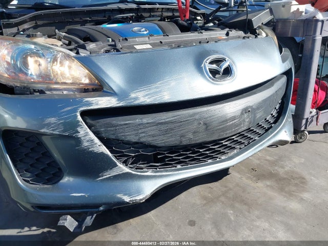 Aukcja sprzedaży 2012 Mazda Mazda3 I Touring, vin: JM1BL1L89C1546348, numer aukcji: 44480412