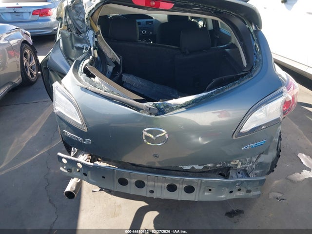 Aukcja sprzedaży 2012 Mazda Mazda3 I Touring, vin: JM1BL1L89C1546348, numer aukcji: 44480412