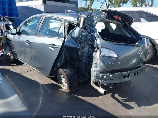 Aukcja sprzedaży 2012 Mazda Mazda3 I Touring, vin: JM1BL1L89C1546348, numer aukcji: 44480412