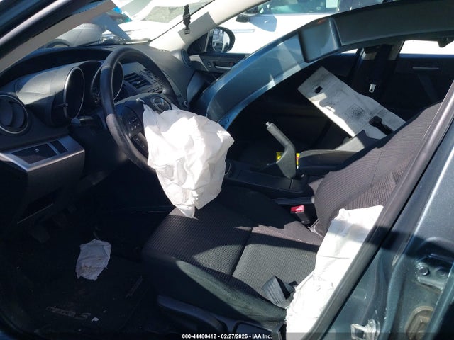 Aukcja sprzedaży 2012 Mazda Mazda3 I Touring, vin: JM1BL1L89C1546348, numer aukcji: 44480412