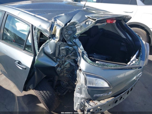 Aukcja sprzedaży 2012 Mazda Mazda3 I Touring, vin: JM1BL1L89C1546348, numer aukcji: 44480412