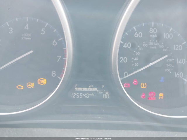 Aukcja sprzedaży 2012 Mazda Mazda3 I Touring, vin: JM1BL1L89C1546348, numer aukcji: 44480412