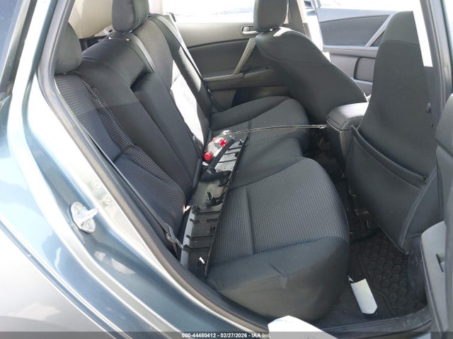 Aukcja sprzedaży 2012 Mazda Mazda3 I Touring, vin: JM1BL1L89C1546348, numer aukcji: 44480412