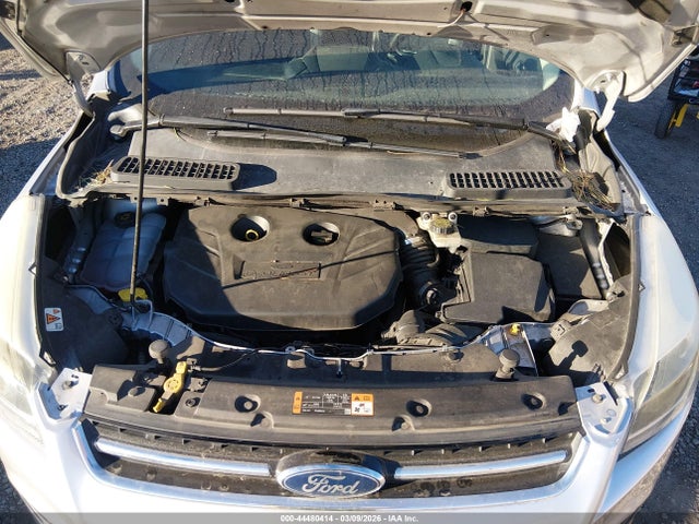 Ford Escape Titanium 2016 1FMCU9J98GUA76888 Image 10