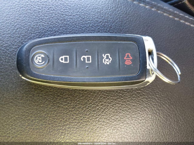 Ford Escape Titanium 2016 1FMCU9J98GUA76888 Image 11