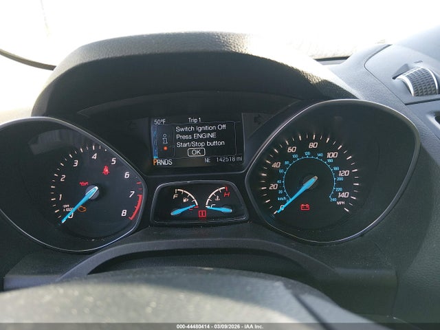 Ford Escape Titanium 2016 1FMCU9J98GUA76888 Image 15