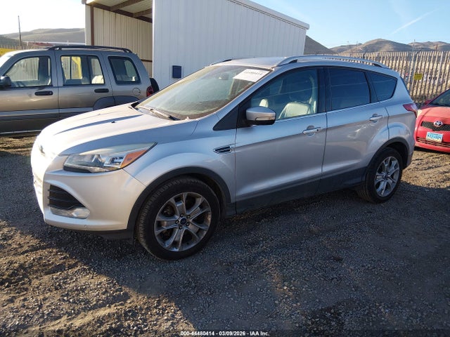Ford Escape Titanium 2016 1FMCU9J98GUA76888 Image 2