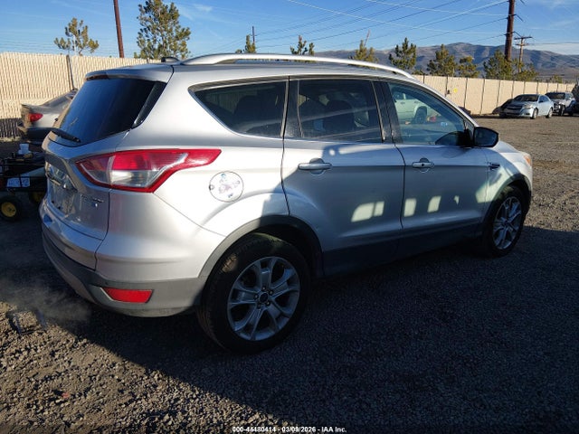 Ford Escape Titanium 2016 1FMCU9J98GUA76888 Image 4