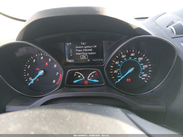 Ford Escape Titanium 2016 1FMCU9J98GUA76888 Image 7