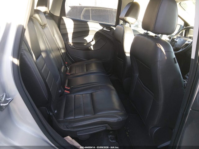Ford Escape Titanium 2016 1FMCU9J98GUA76888 Image 8