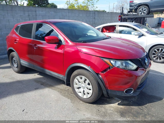 2018 NISSAN ROGUE SPORT JN1BJ1CP4JW104903