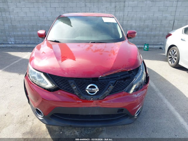 JN1BJ1CP4JW104903 Nissan Rogue Sport S