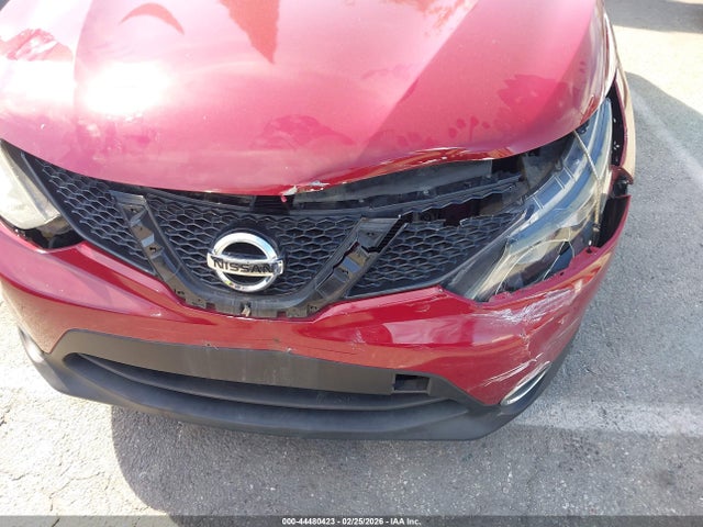 JN1BJ1CP4JW104903 Nissan Rogue Sport S