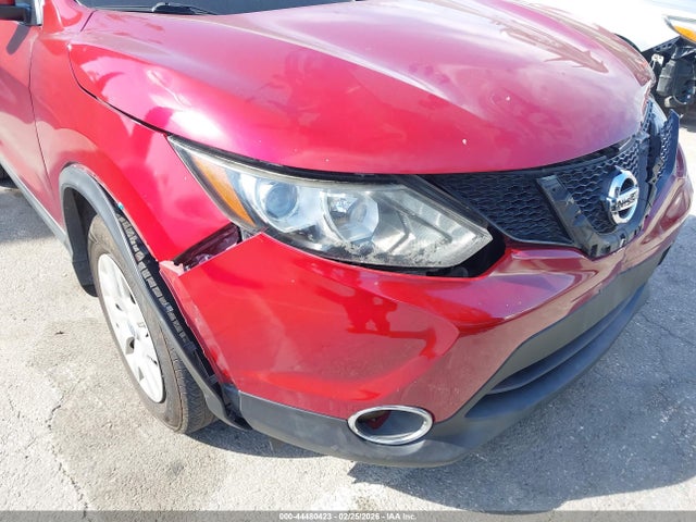 JN1BJ1CP4JW104903 Nissan Rogue Sport S