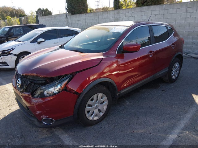 2018 NISSAN ROGUE SPORT JN1BJ1CP4JW104903 Photo 1