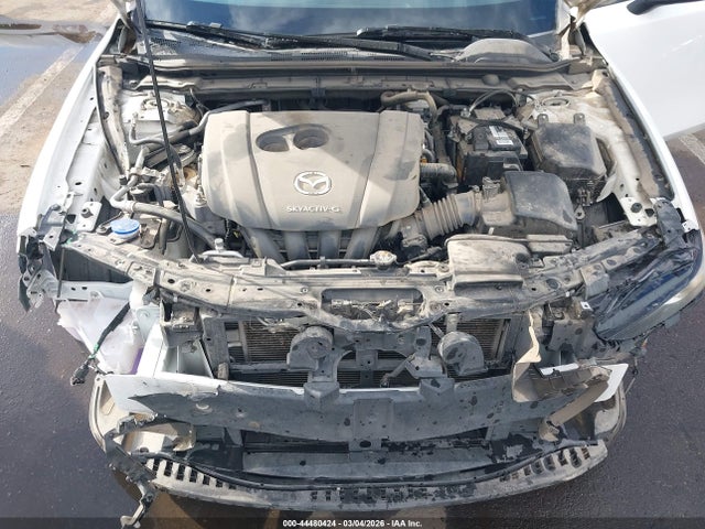 Mazda Mazda3 Select 2021 JM1BPABL7M1321745 Image 10