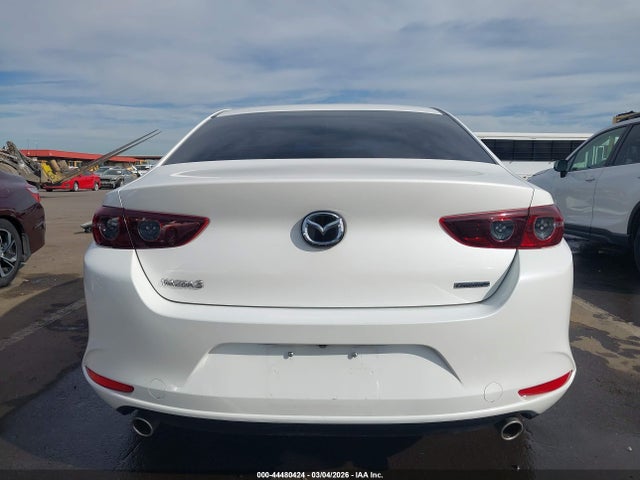 Mazda Mazda3 Select 2021 JM1BPABL7M1321745 Image 17
