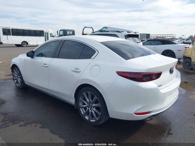 Mazda Mazda3 Select 2021 JM1BPABL7M1321745 Image 3